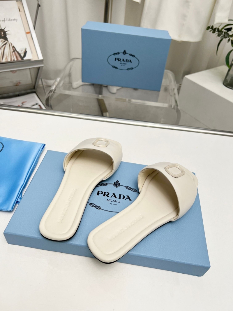 Prada Slippers